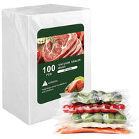 Thumbnail for Vacuum Sealer Bags Food Saver(100PCS)