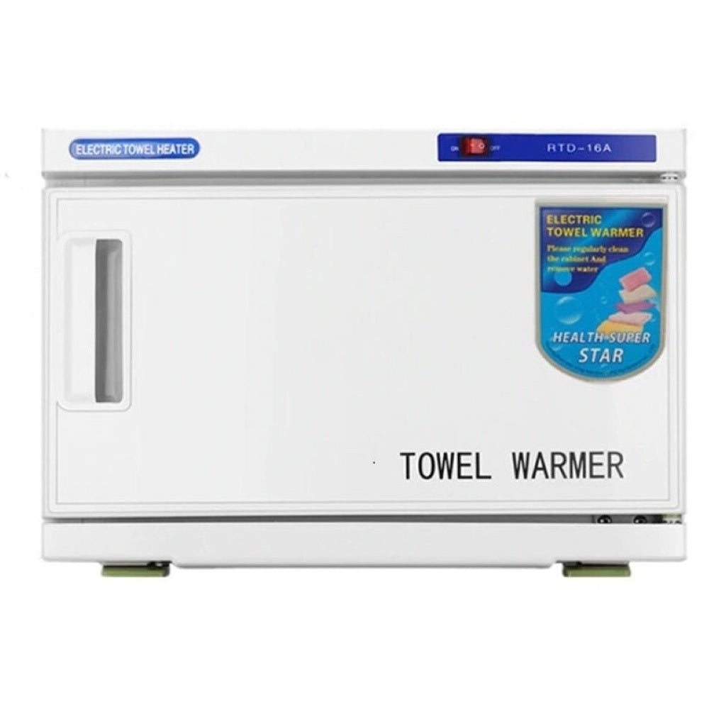 Towel warmer sterilizer with NZ plug included