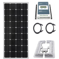 Thumbnail for Solar controller with digital display included