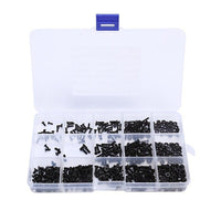 Thumbnail for Different lengths of M2 and M3 screws