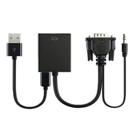 Thumbnail for Adapter used to connect computer to TV