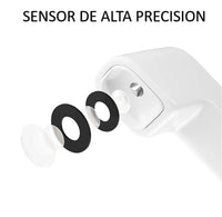 Thumbnail for Thermometer with white backlight display