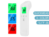 Thumbnail for Thermometer showing temperature alarm