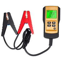 Thumbnail for Yellow and black tester body