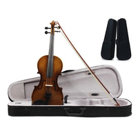 Thumbnail for Violin kit packed for easy transport