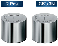 Thumbnail for CR13N battery with blue protective film