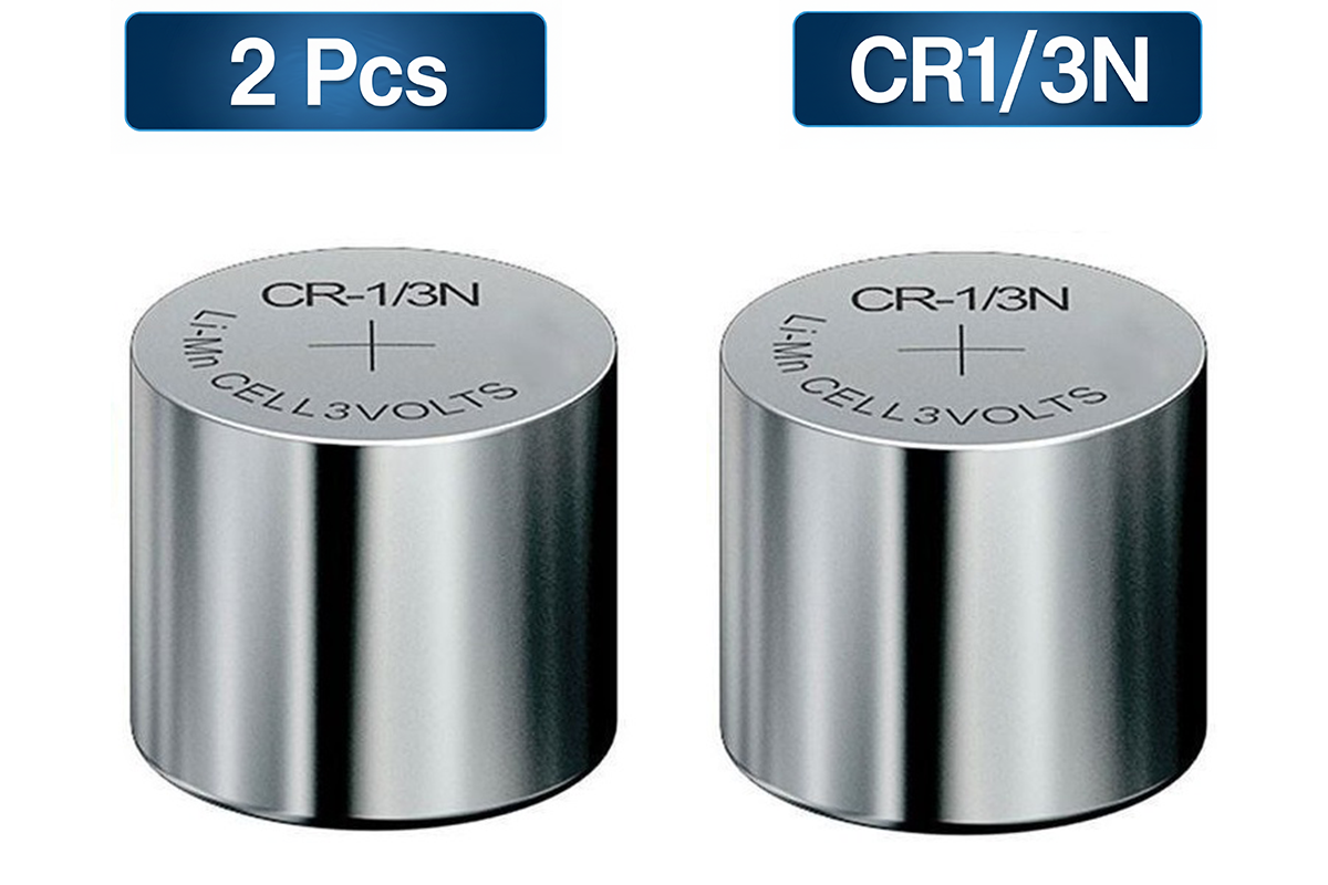 CR13N battery for medical device use