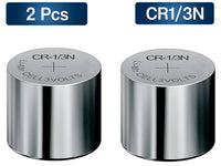 Thumbnail for CR13N battery with packaging showing model numbers