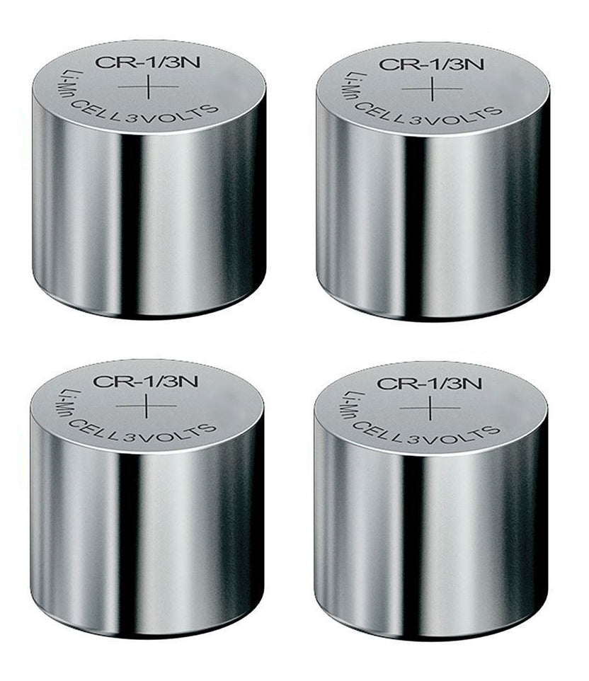 CR1 / 3N 3VL Lithium Batteries