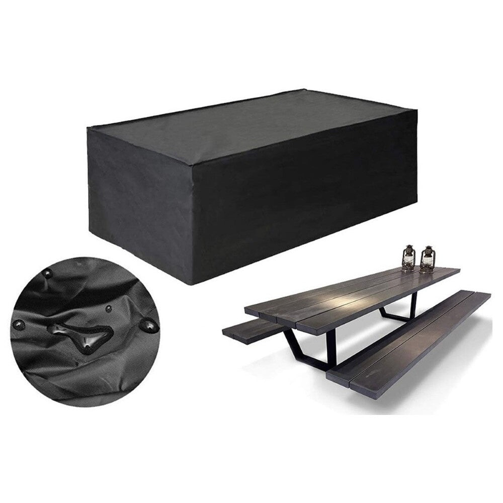 Outdoor Furniture Cover (250*250*90cm)