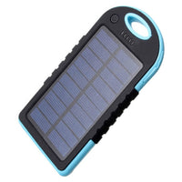 Thumbnail for Solar Power Bank Portable Solar Charger