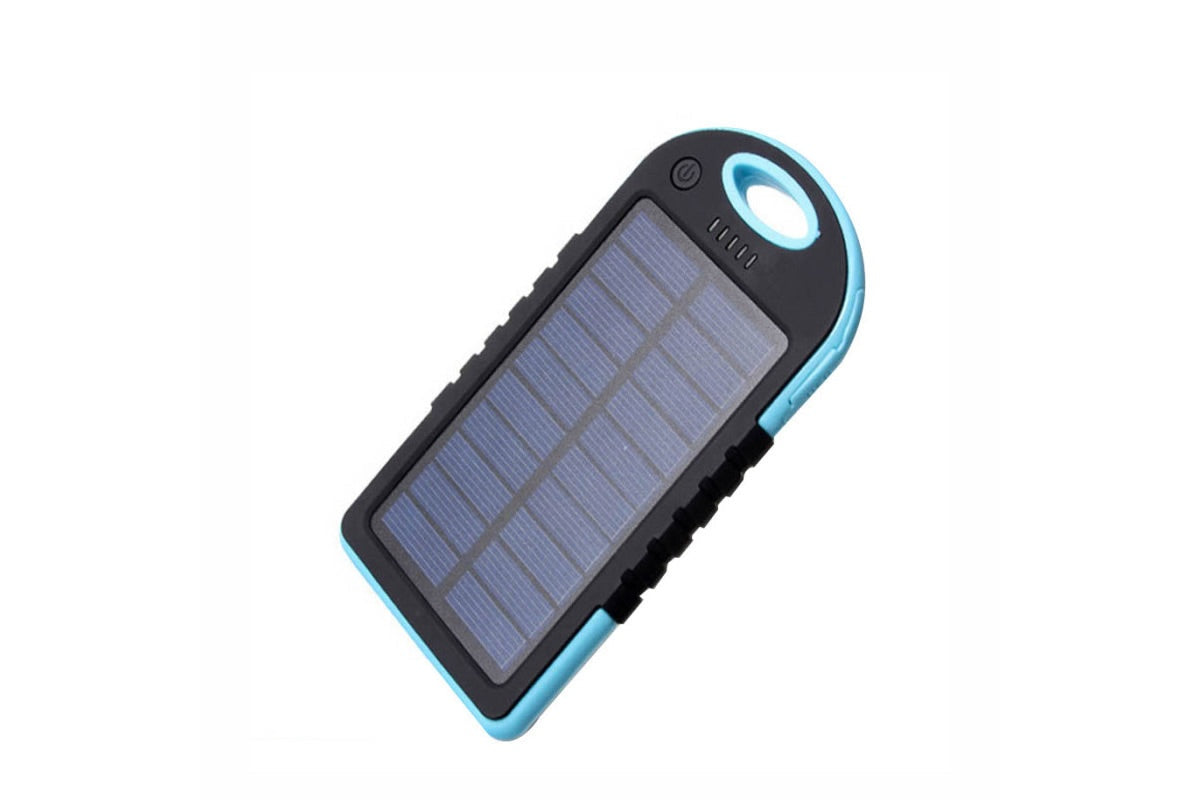 Solar Power Bank Portable Solar Charger