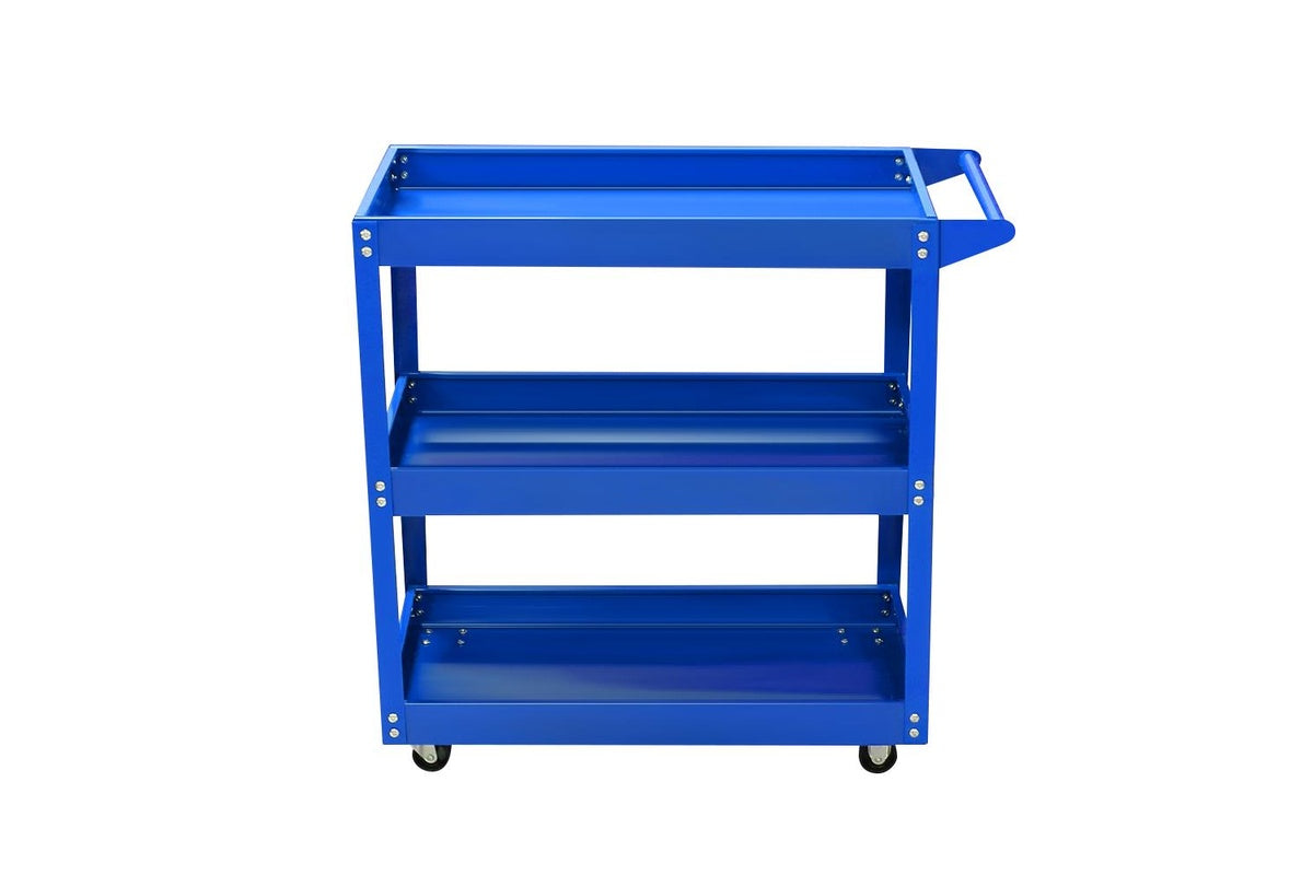 steel Tool Cart Trolley