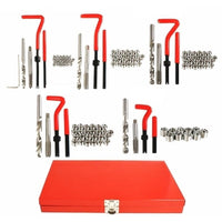 Thumbnail for Helicoil kit with red storage case