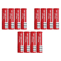 Thumbnail for 18650 Rechargeable Battery - 12PCS