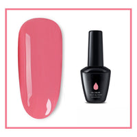 Thumbnail for Gel nail polish bottle showing colour shade