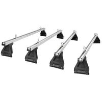 Thumbnail for Car Roof Racks Cross Bar Roof Rack for Gutter Mount