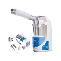 Thumbnail for Compact ultrasonic nebulizer side view