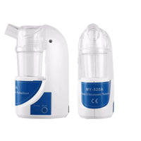 Ultrasonic Nebulizer Inhaler – Homyspire