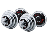 Thumbnail for Adjustable Dumbbells 20KG
