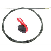 Thumbnail for Throttle cable kit suitable for Masport mowers