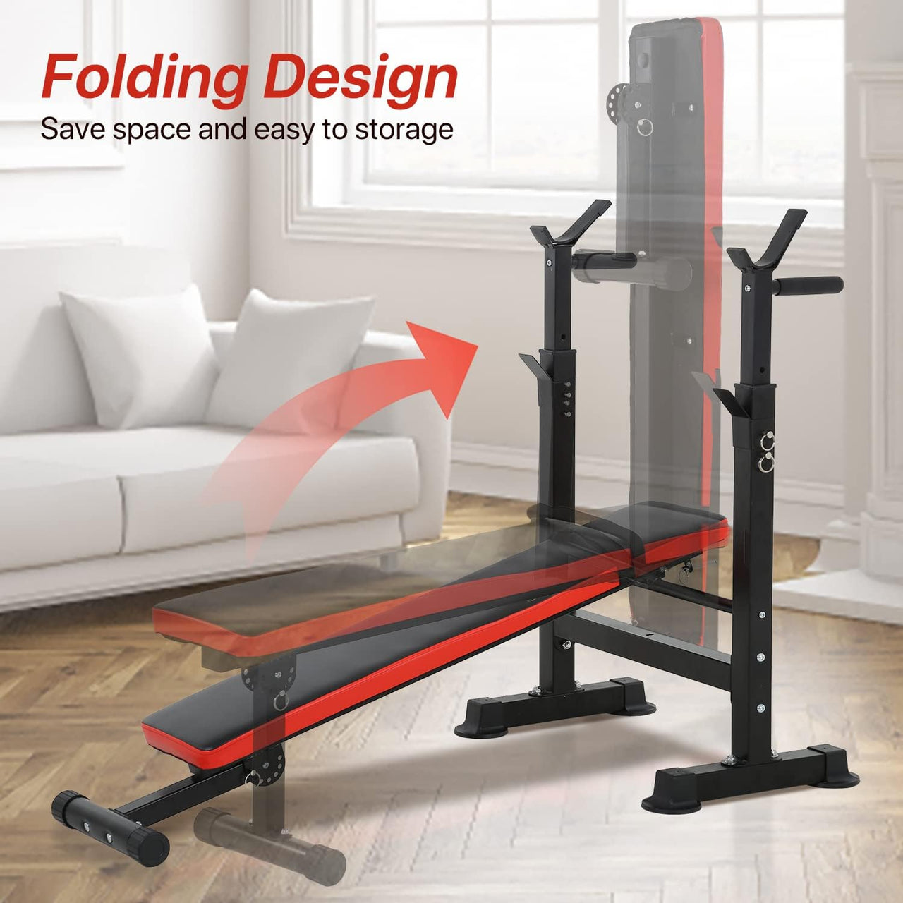Weight Bench Sit Up Bench