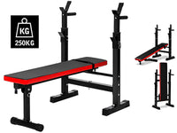 Thumbnail for Weight Bench Sit Up Bench