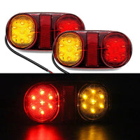 Thumbnail for LED Trailer Tail Lights 12V