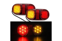 Thumbnail for LED Trailer Tail Lights 12V