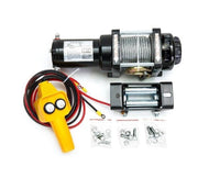 Thumbnail for Electric Winch 24V ATV Winch