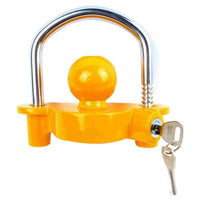 Thumbnail for Trailer Coupling Lock