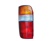 Thumbnail for Side angle showing mounting points on tail light