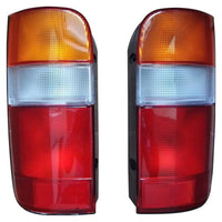 Thumbnail for Tail lights mounted on Toyota Hiace vehicle