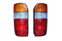 Thumbnail for Left Toyota Hiace tail light close-up