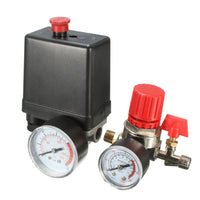 Thumbnail for Pressure switch with easy installation design