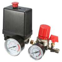Thumbnail for Pressure switch packaging and included parts