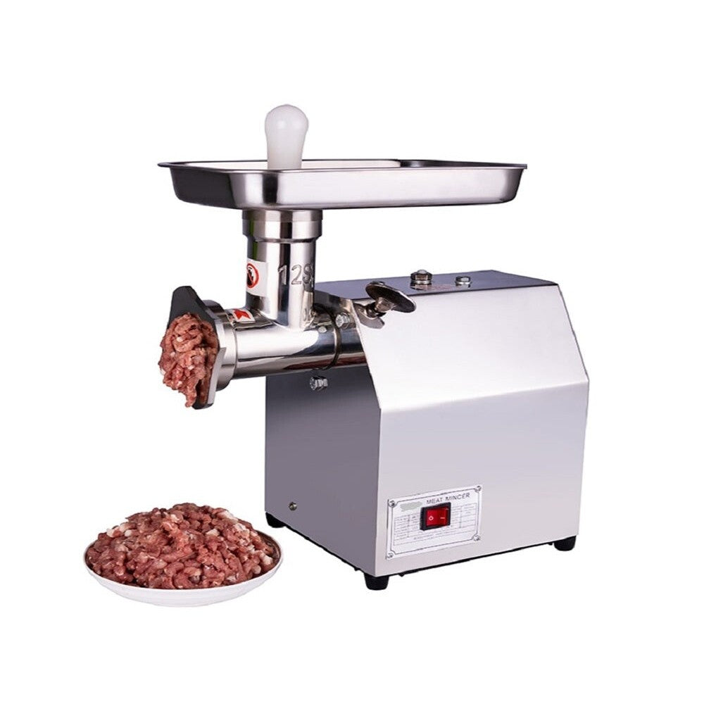 Commercial meat grinder mincer 1100W