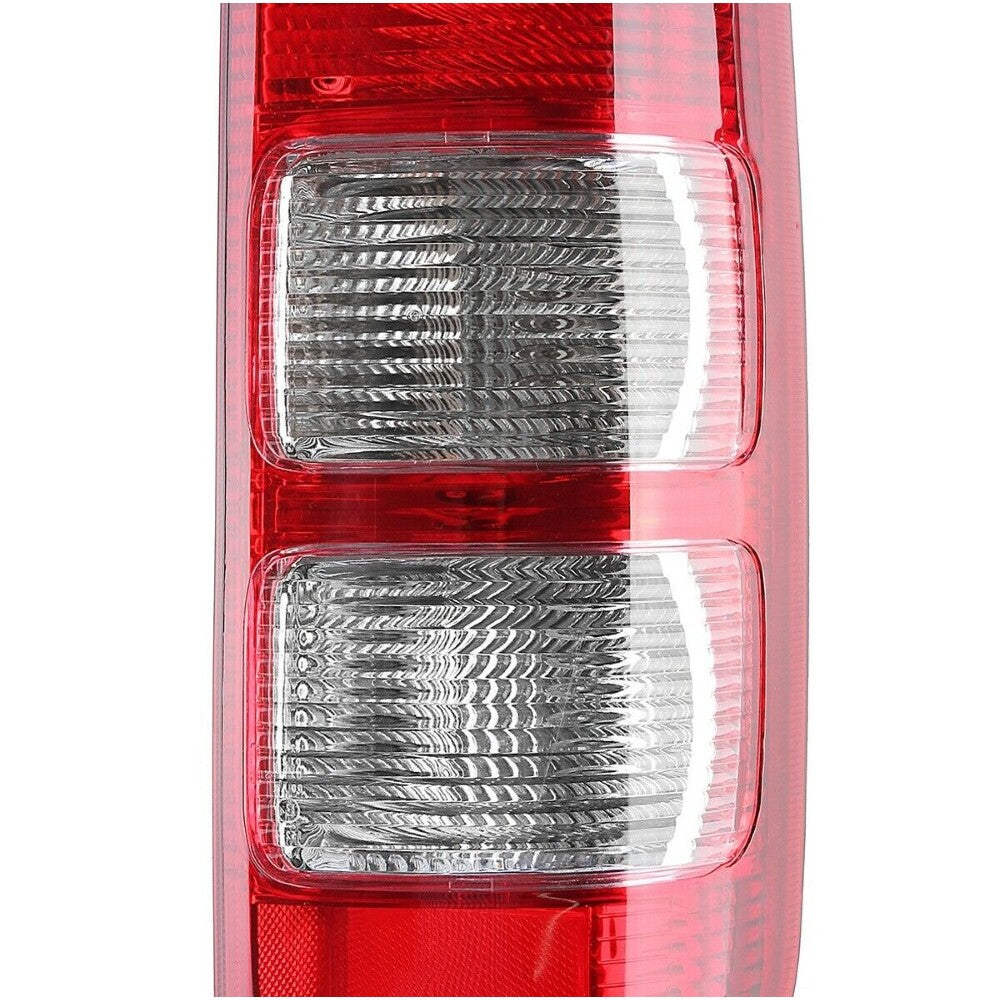 Tail light used for brake and signal functions