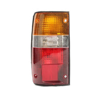 Thumbnail for Side angle of Toyota Hilux tail light
