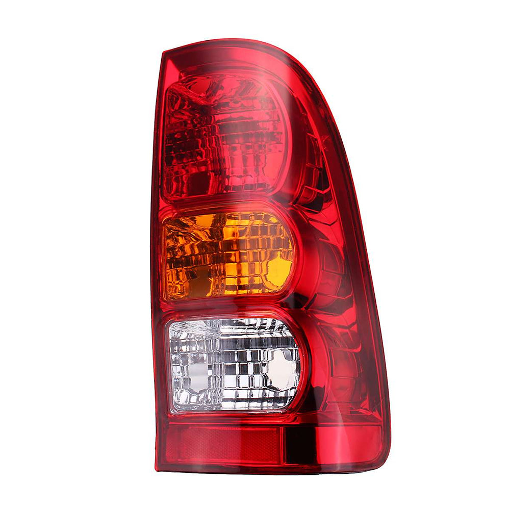 Tail light rear view showing mounting points