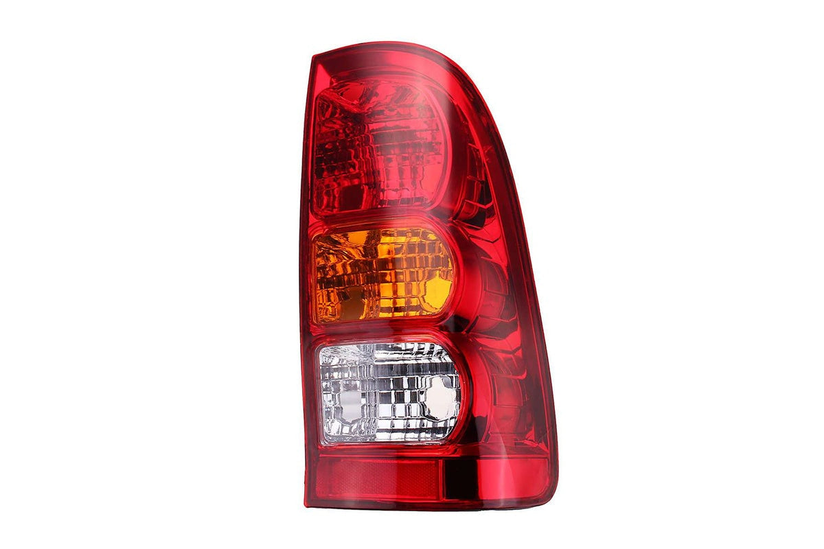 Tail light used for brake and signal functions