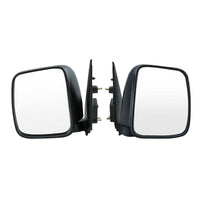 Thumbnail for Toyota Hiace left side mirror 2005-2015