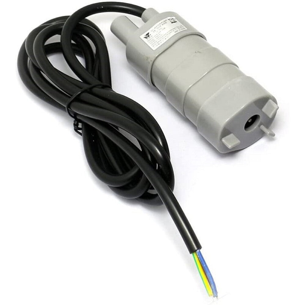 12V submersible water pump black ABS shell