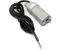 Thumbnail for Water pump installed in garden fountain system