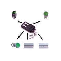 Thumbnail for Merlin + Garage Door Remote CM842 CM844 C940 C945 Replacement