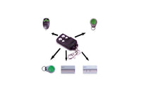 Thumbnail for Merlin + Garage Door Remote CM842 CM844 C940 C945 Replacement