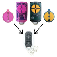 Thumbnail for Remote compatible with EasyRoller models