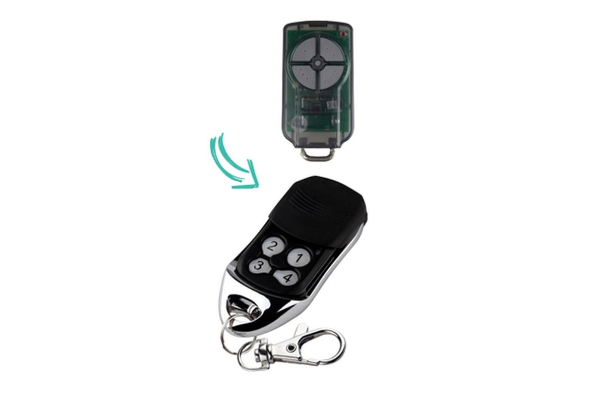 Garador GDO11 v1 GDO-11v1 GDO-11 Ero Garage Door Remote Replacement