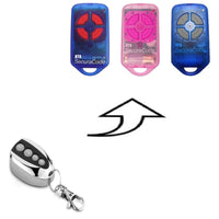 Thumbnail for ATA PTX4 Remote Replacement