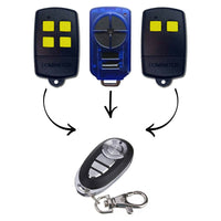 Thumbnail for Dominator Garage Door Remote Replacement